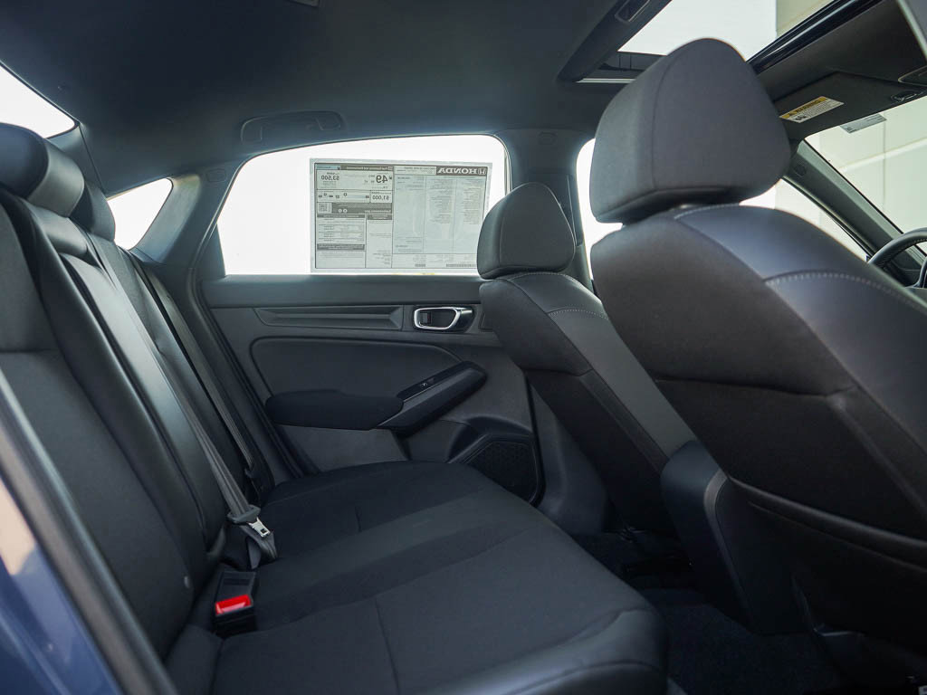 New 2026 Honda Civic Sport image 11