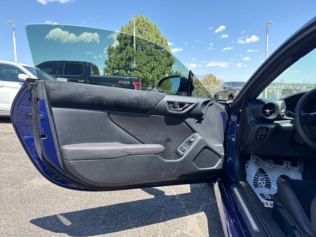 Used 2024 Subaru BRZ Limited RWD image 11