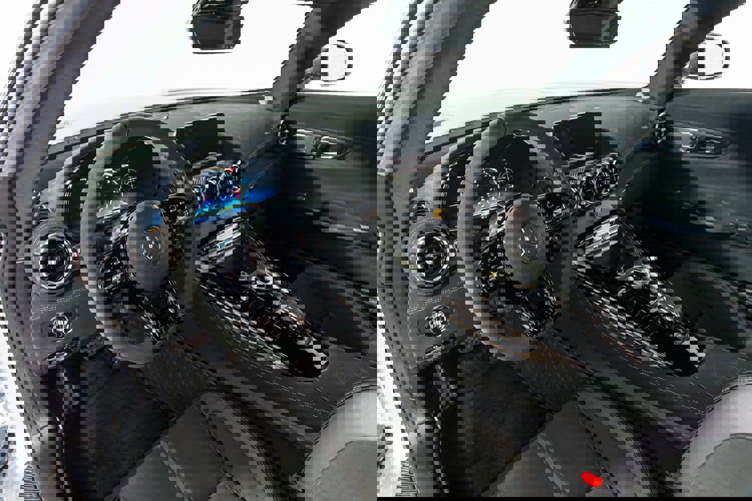 Used 2021 Mercedes-Benz AMG GT Black Series image 21