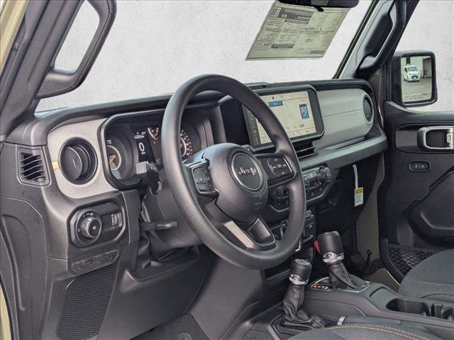 New 2026 Jeep Wrangler Sport image 3