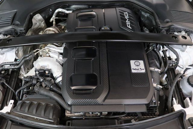 Used 2023 Mercedes-Benz C 43 AMG 4MATIC Sedan w/ Pinnacle Trim Package image 30
