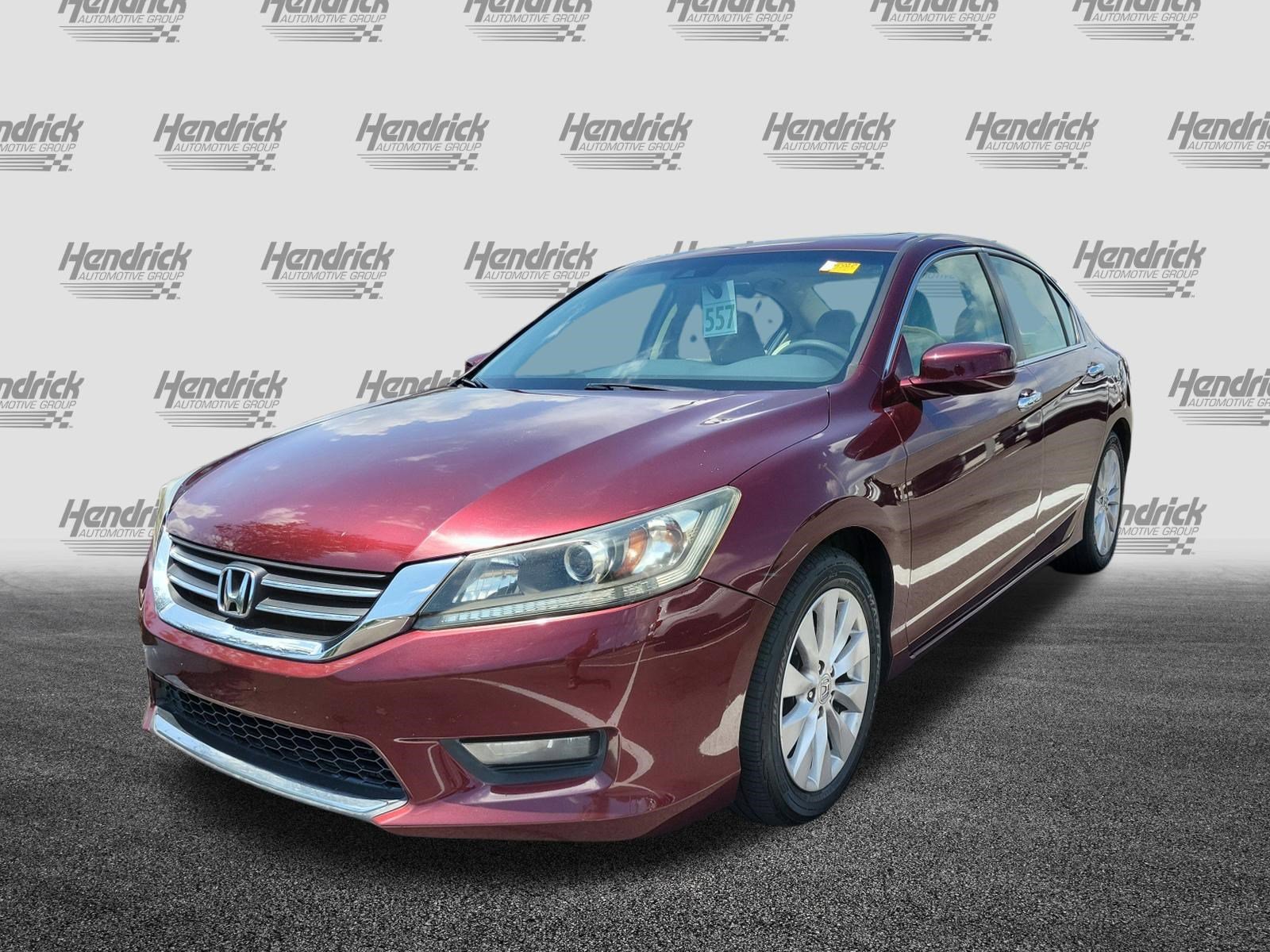 Used 2015 Honda Accord EX-L image 4