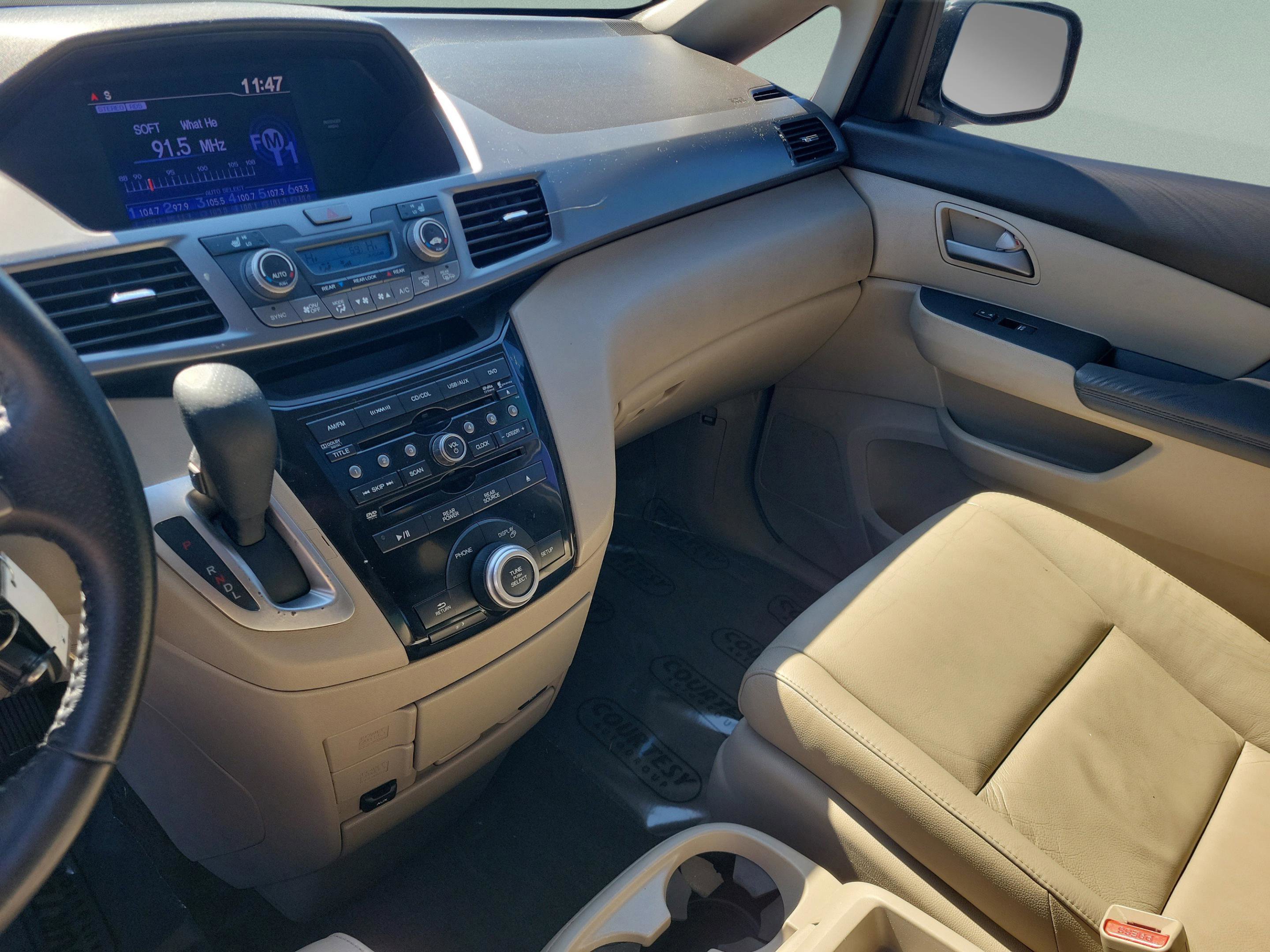 Used 2012 Honda Odyssey EX-L image 35