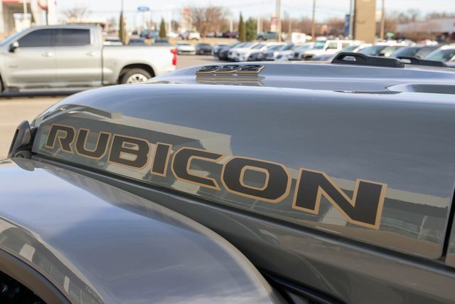 Used 2023 Jeep Wrangler Unlimited Rubicon 392 image 9