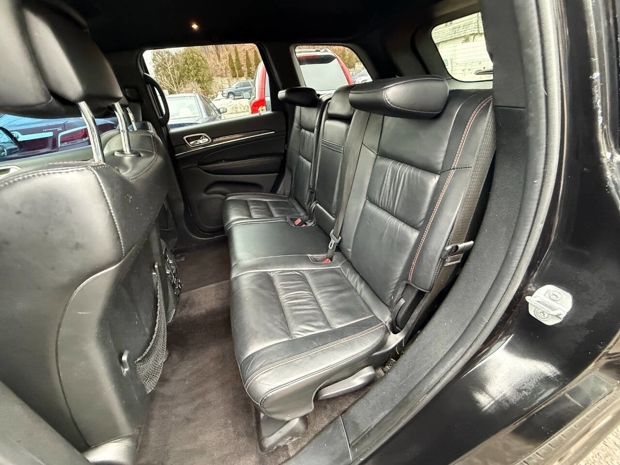 Used 2016 Jeep Grand Cherokee Limited 75th Anniversary image 10