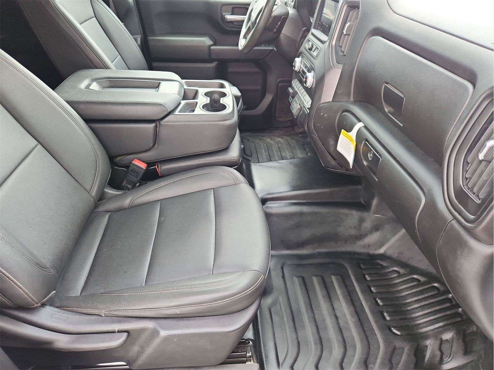 Used 2024 GMC Sierra 2500 Pro AWD/4WD image 26