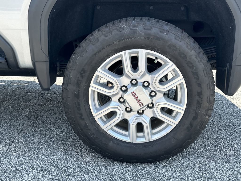 Used 2022 GMC Sierra 2500 SLT image 20