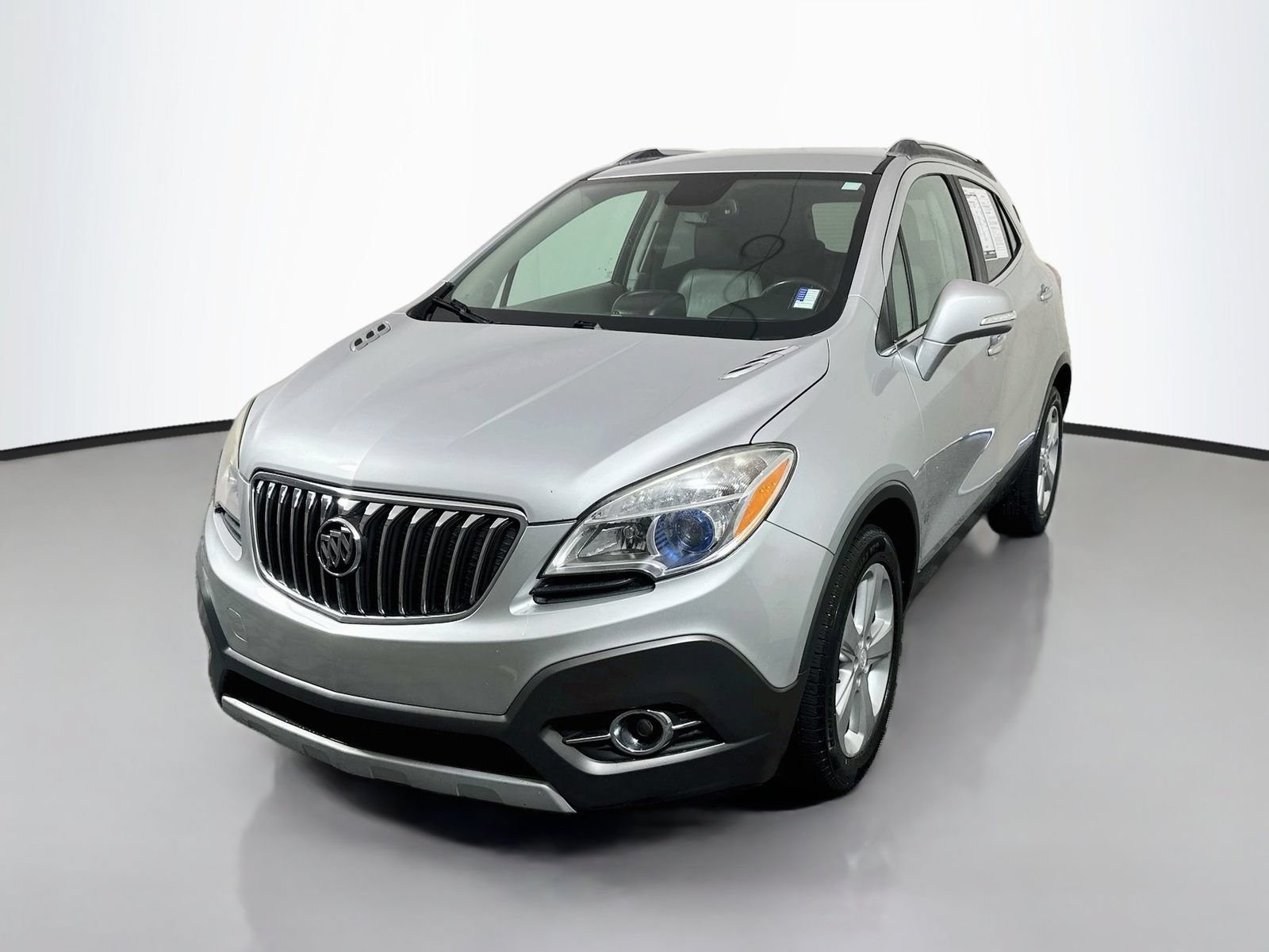 Used 2015 Buick Encore Leather FWD image 3