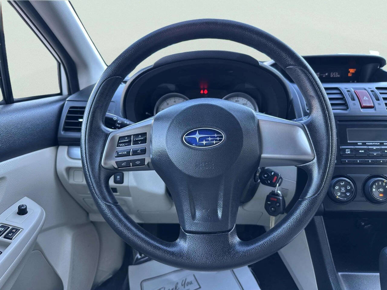 Used 2014 Subaru Impreza 2.0i AWD/4WD image 18