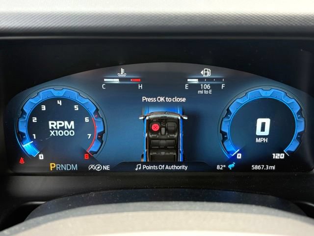 Used 2025 Ford Bronco Badlands AWD/4WD image 13