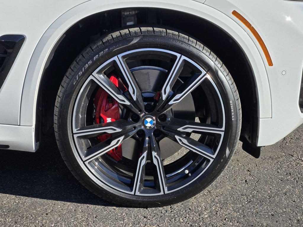 Certified 2026 BMW X5 M60i AWD/4WD image 12