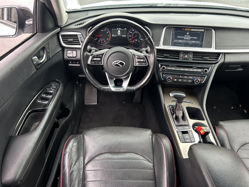 Used 2019 Kia Optima SX FWD image 31