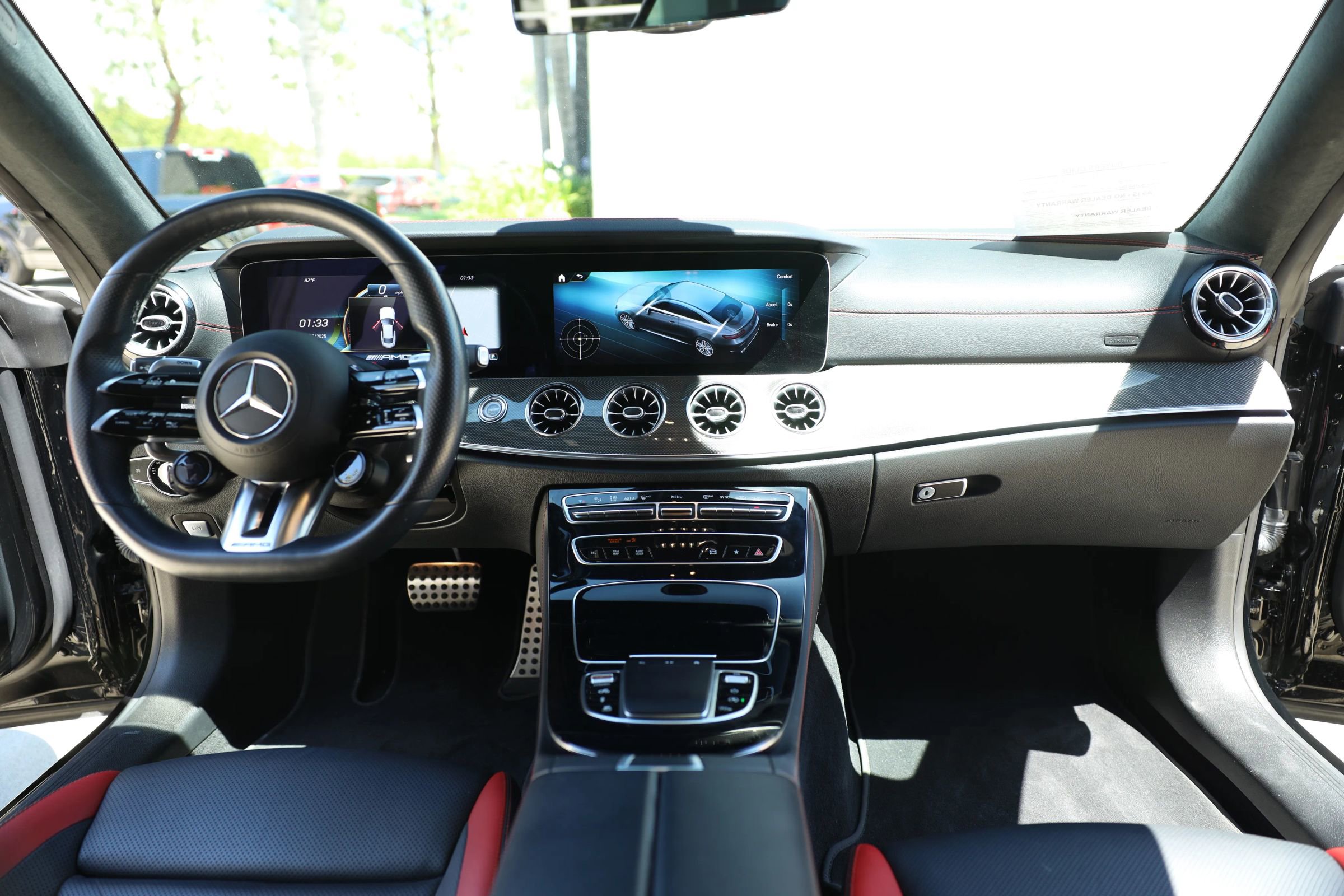 Used 2022 Mercedes-Benz E 53 AMG 4MATIC Coupe image 9