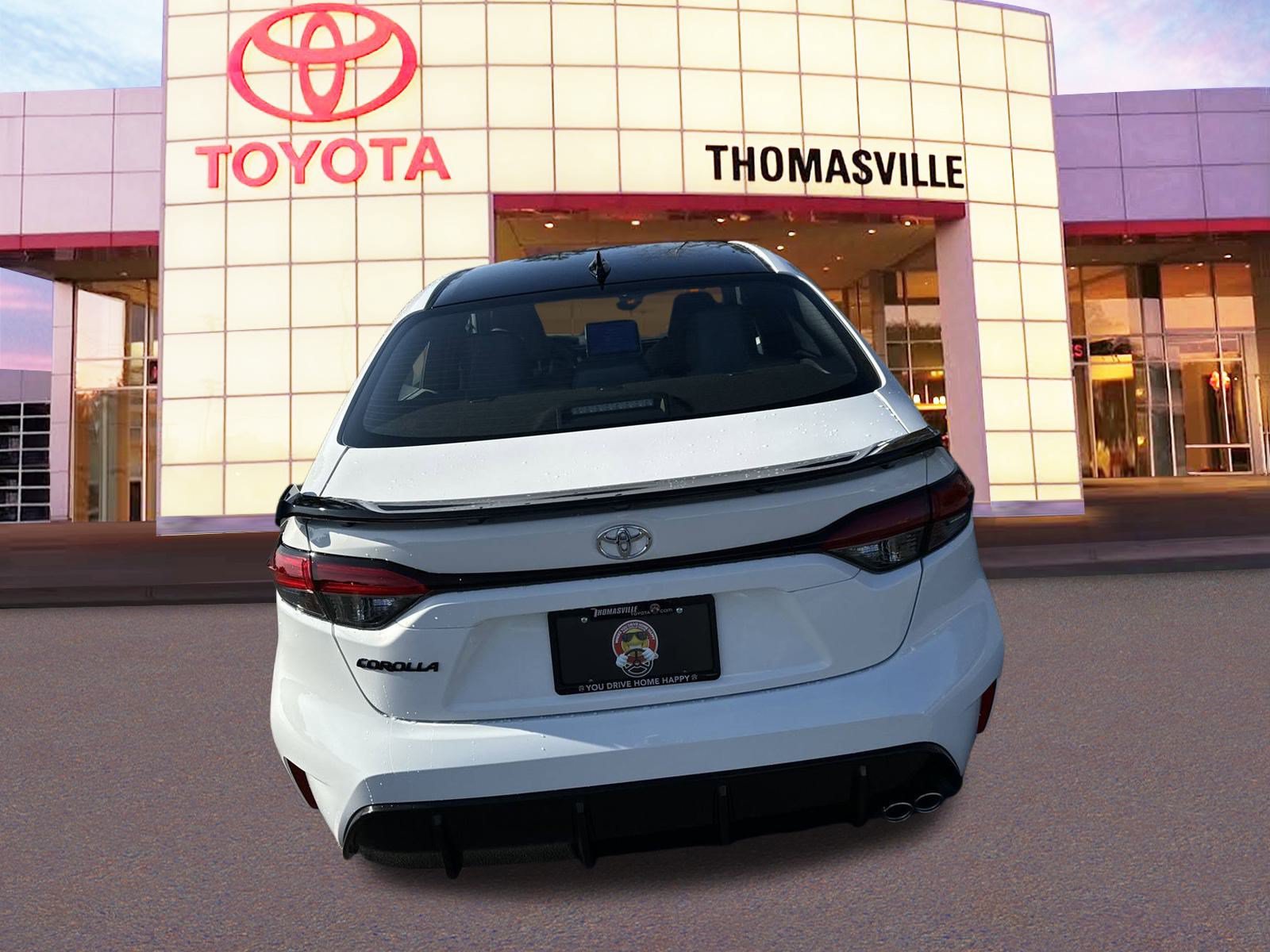 New 2025 Toyota Corolla FX w/ Convenience Package FWD image 6