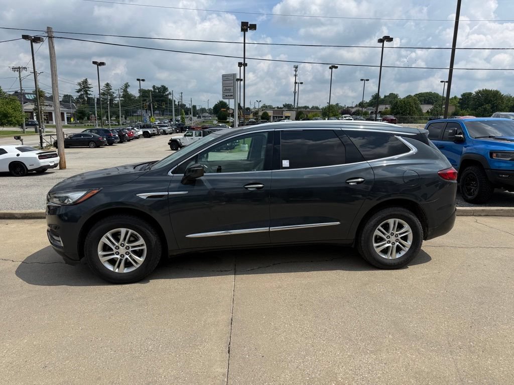 Used 2019 Buick Enclave Essence FWD image 9