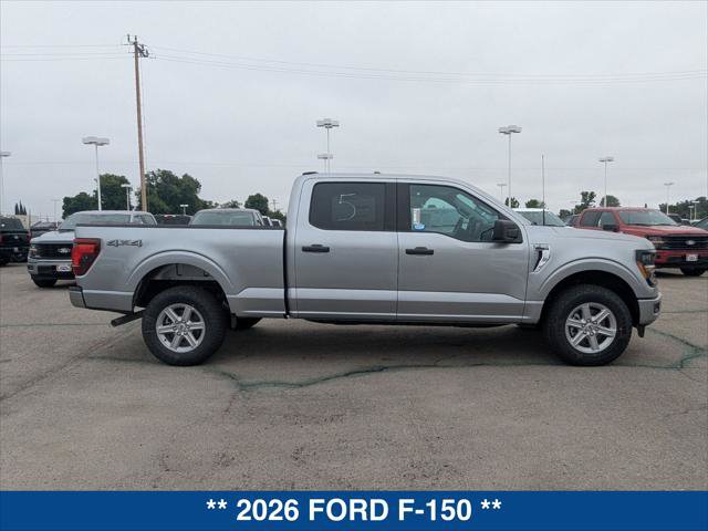 New 2026 Ford F150 XLT AWD/4WD image 6