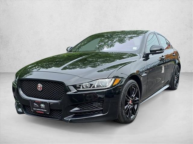 Certified 2018 Jaguar XE R-Sport