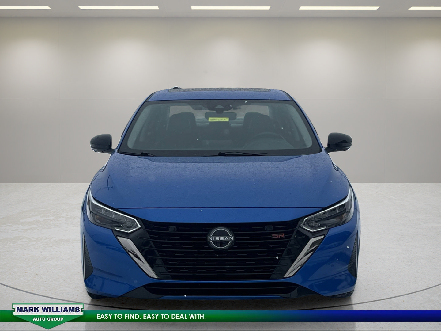 Used 2024 Nissan Sentra SR w/ SR Premium Package FWD image 8