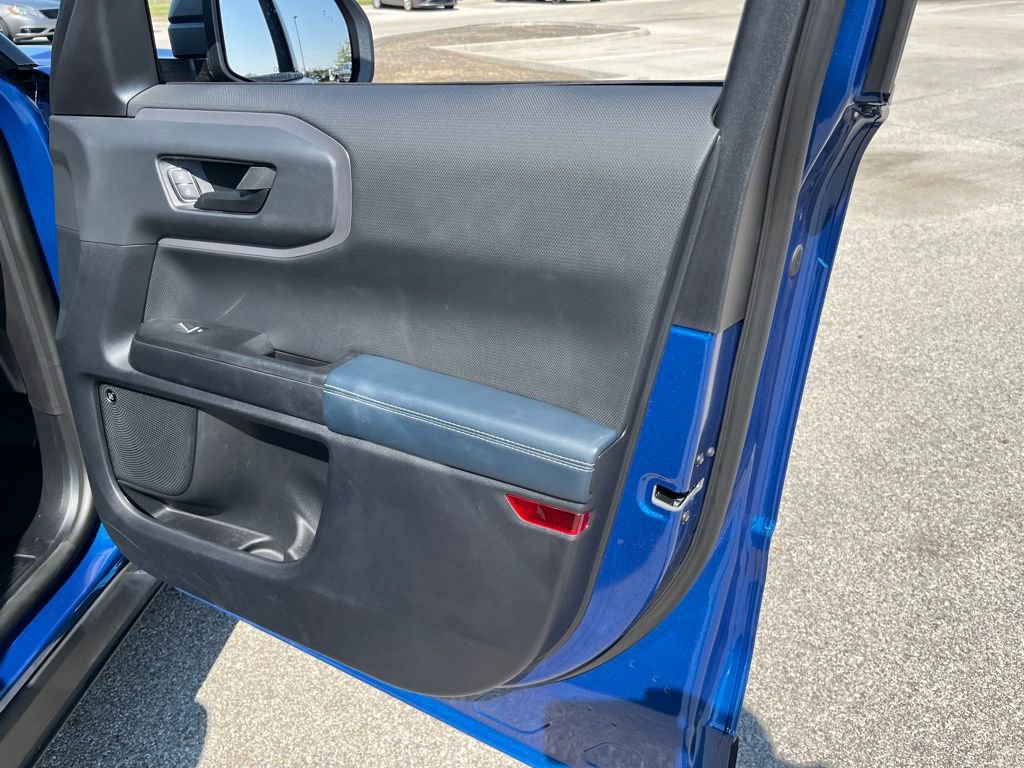 Used 2024 Ford Bronco Sport Outer Banks w/ Tech Package image 13