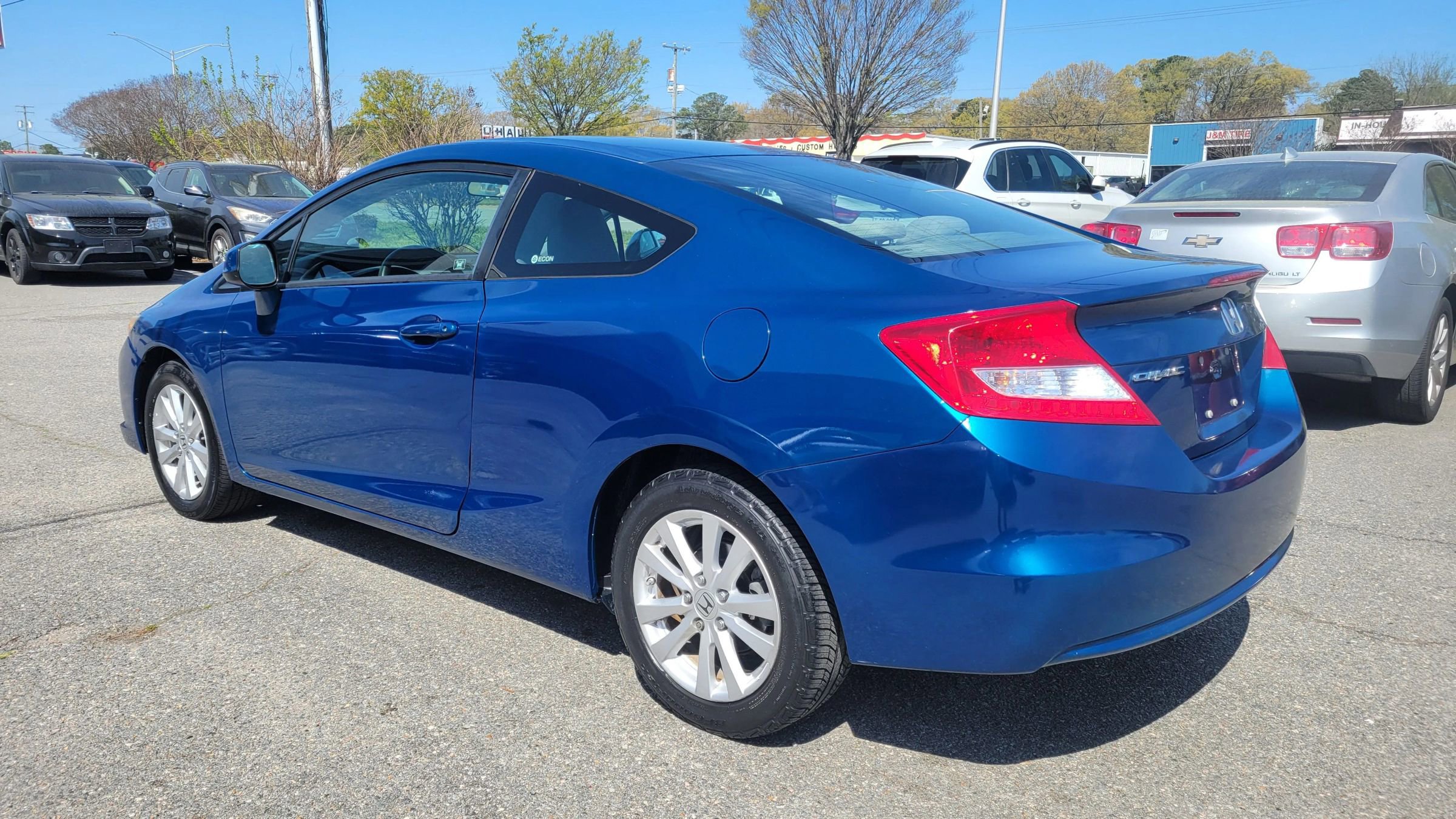 Used 2012 Honda Civic EX image 3