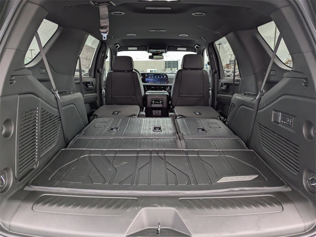 New 2026 Chevrolet Tahoe LT w/ Comfort Package image 36