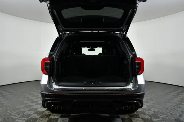 Used 2020 Ford Explorer ST w/ Premium Technology Package image 27