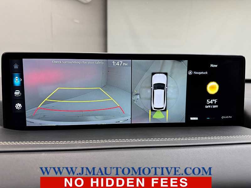 Used 2023 Genesis GV80 2.5T w/ Prestige Package image 34