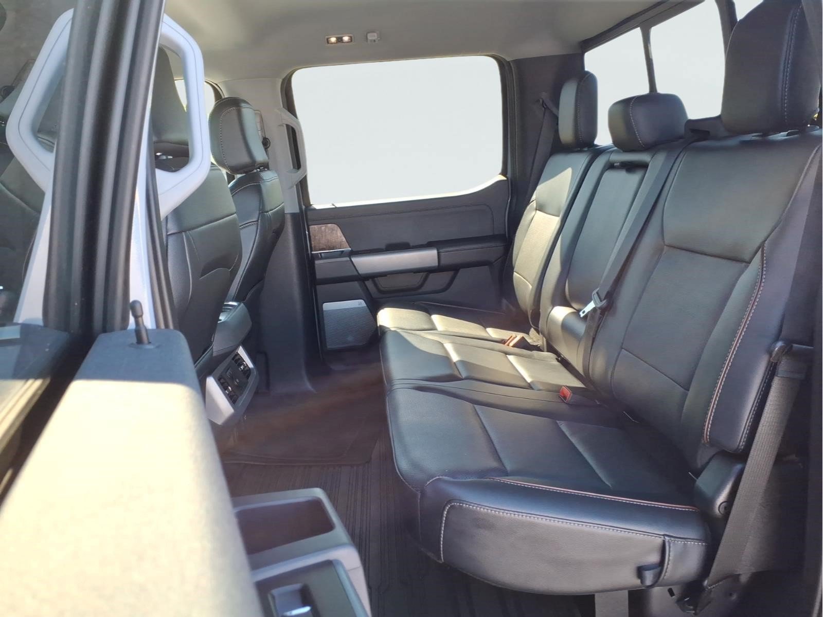 Certified 2024 Ford F250 Lariat w/ Chrome Package AWD/4WD image 23