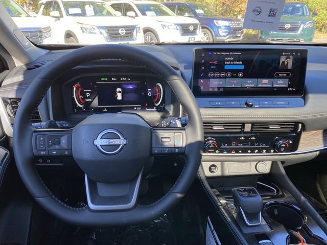 New 2026 Nissan Rogue Platinum image 5