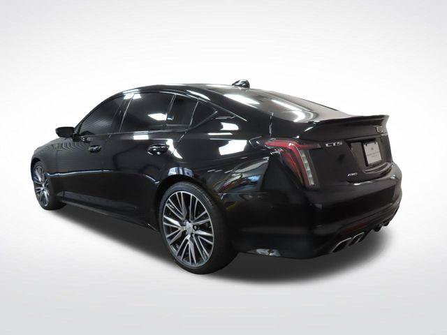 Certified 2022 Cadillac CT5 V w/ Platinum Package AWD/4WD image 36