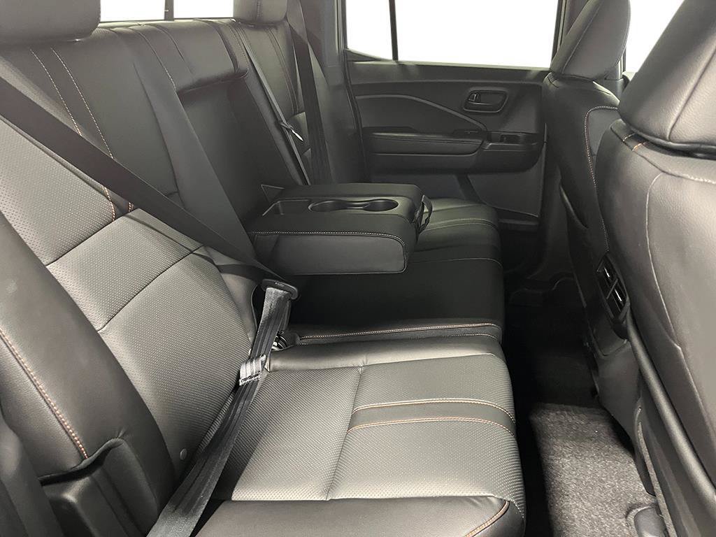New 2026 Honda Ridgeline TrailSport image 25