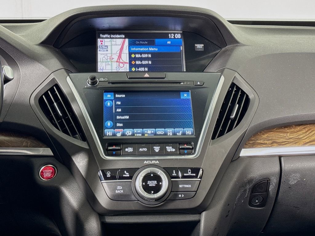 Used 2020 Acura MDX SH-AWD w/ Technology Package image 15