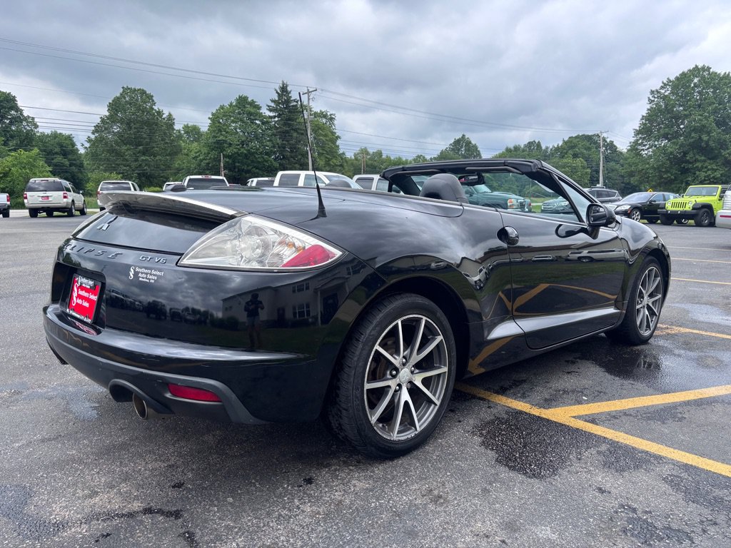 Used 2011 Mitsubishi Eclipse GT FWD image 24