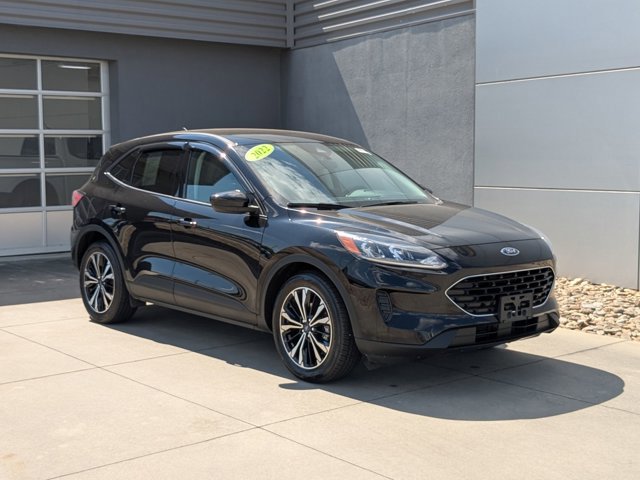 Certified 2022 Ford Escape SE w/ SE Sport Appearance Package