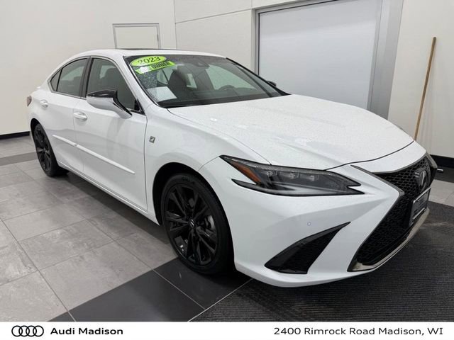 Used 2023 Lexus ES 350 F Sport w/ Protection Package (P2)