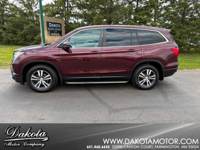 Used 2016 Honda Pilot EX-L image 1