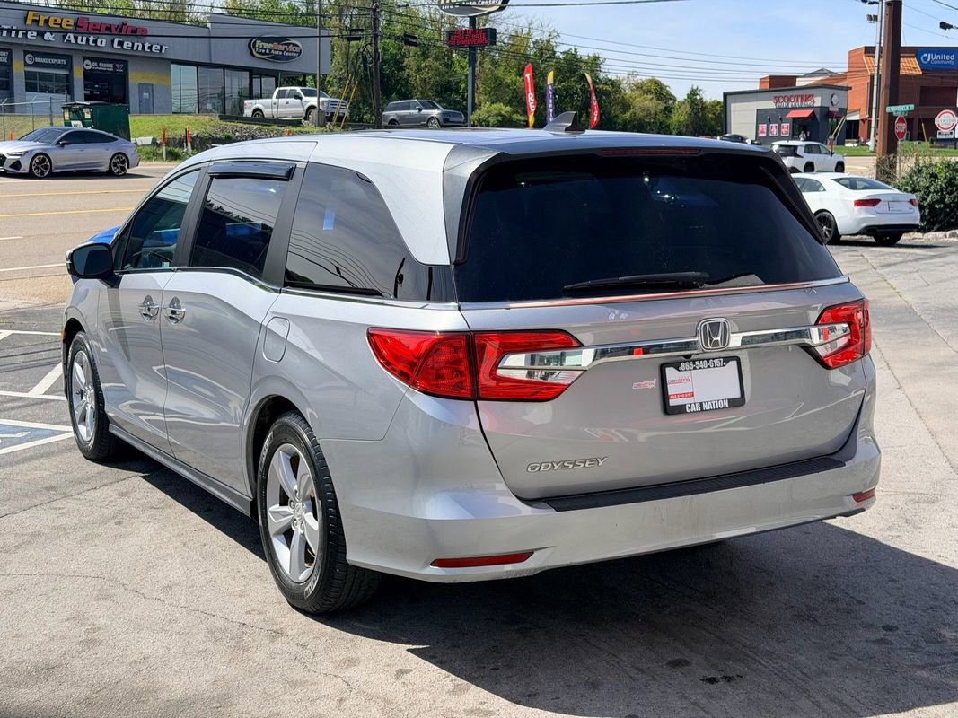 Used 2018 Honda Odyssey EX image 4