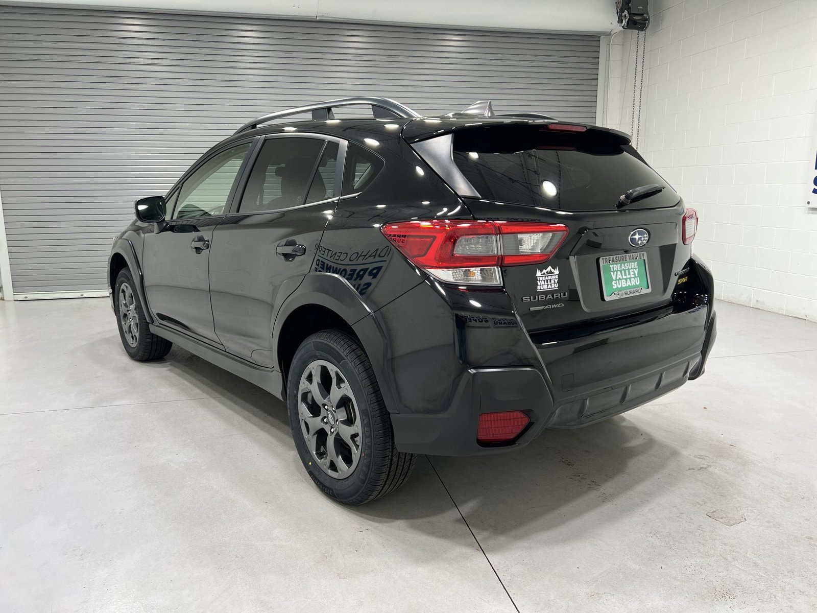 Used 2023 Subaru Crosstrek 2.5i Sport AWD/4WD image 6