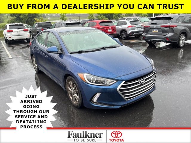 Used 2018 Hyundai Elantra Value Edition FWD image 1