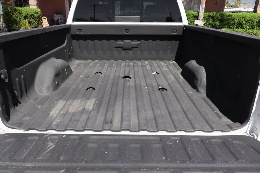 Used 2019 Chevrolet Silverado 2500 LTZ w/ Duramax Plus Package image 8