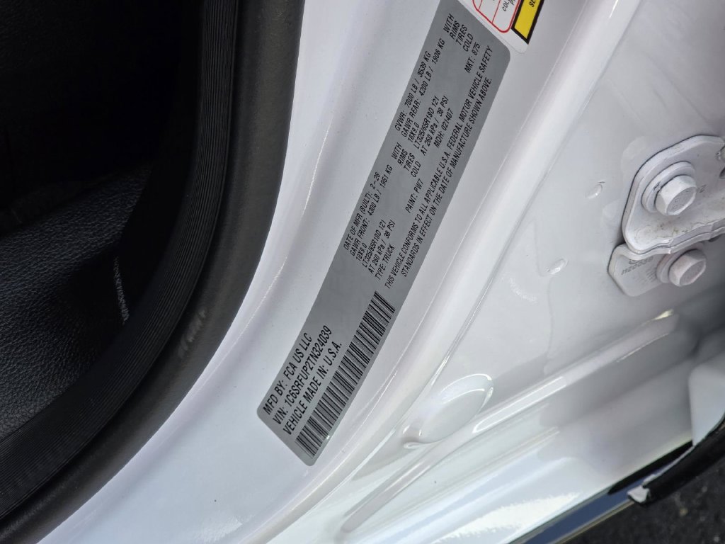 Used 2026 RAM 1500 RHO AWD/4WD image 44