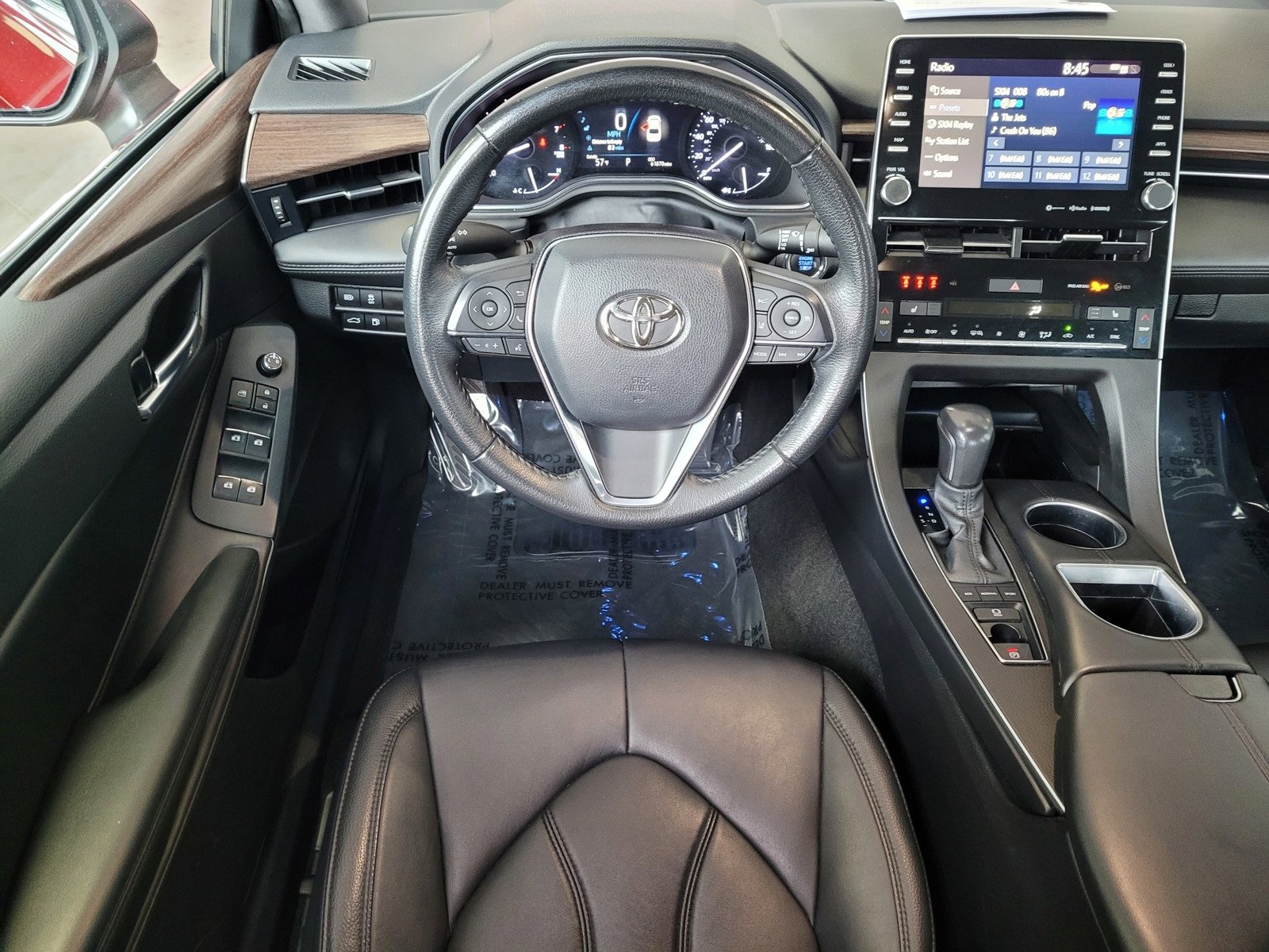 Certified 2022 Toyota Avalon XLE image 9