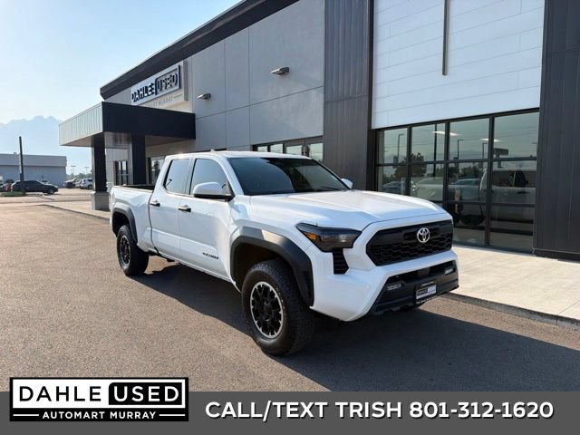 Used 2024 Toyota Tacoma TRD Off-Road