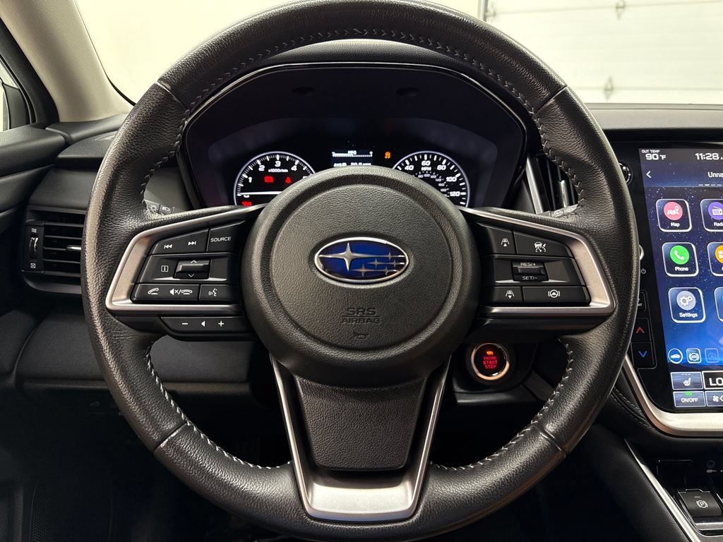 Certified 2024 Subaru Outback Premium AWD/4WD image 17