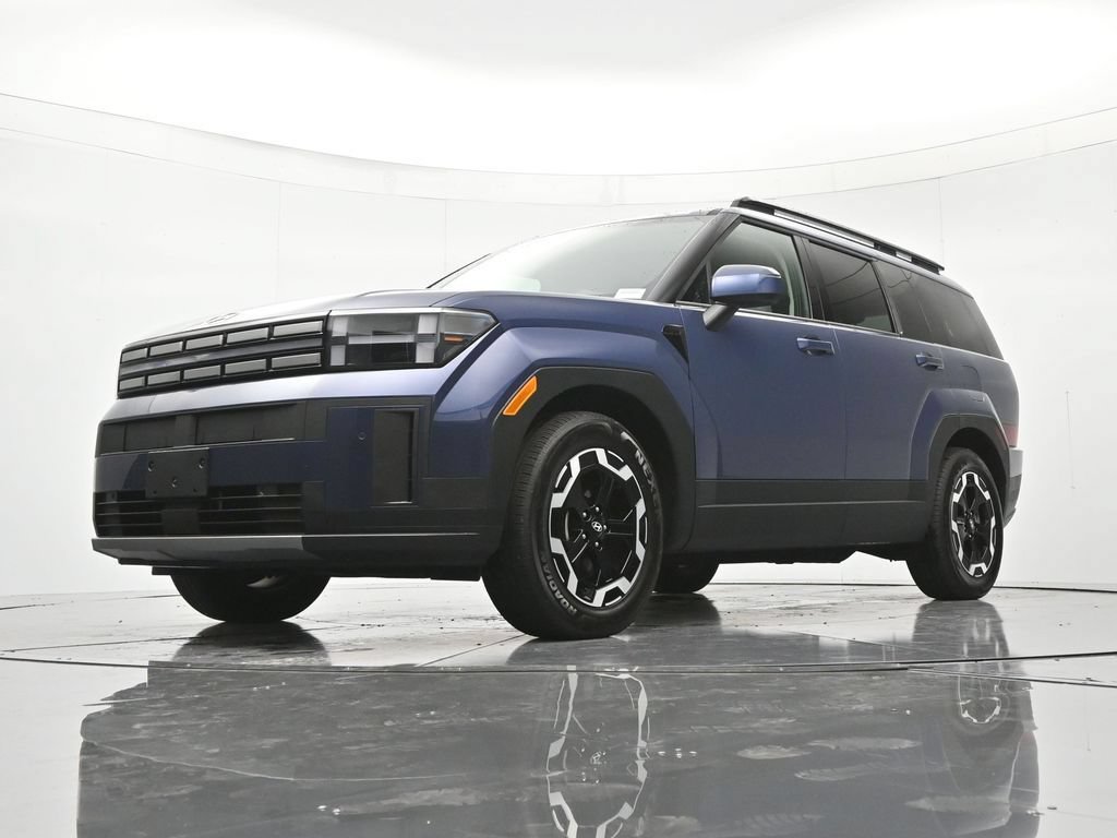 Used 2026 Hyundai Santa Fe SEL FWD image 38