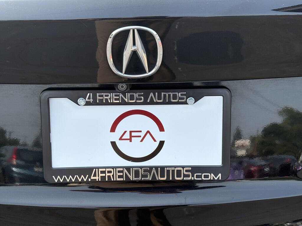 Used 2018 Acura TLX image 27