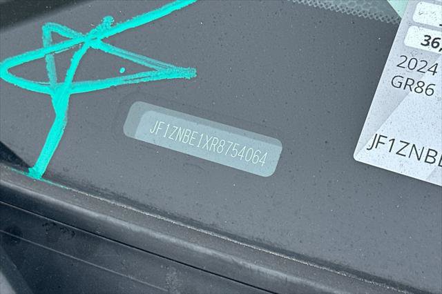 Certified 2024 Toyota GR86 Premium image 23