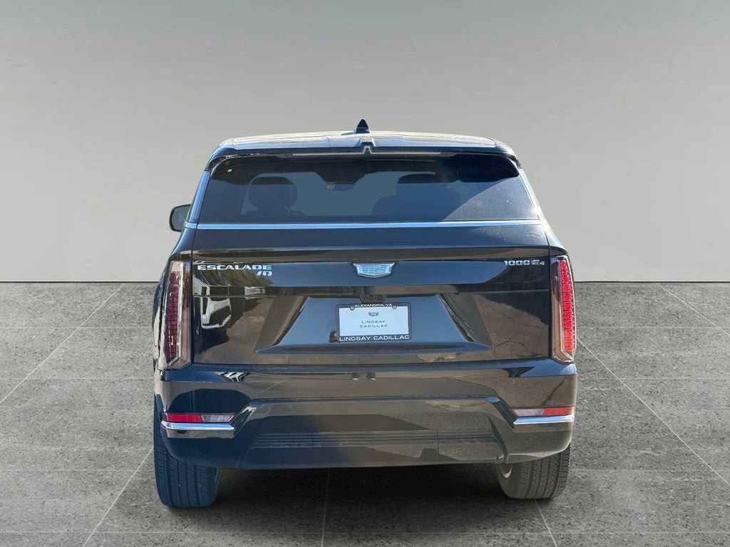 New 2025 Cadillac Escalade IQ Luxury 2 AWD/4WD image 10