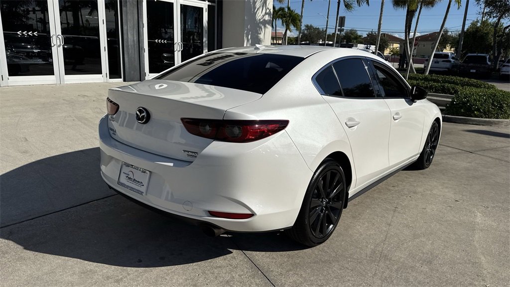 Certified 2022 MAZDA MAZDA3 s image 4