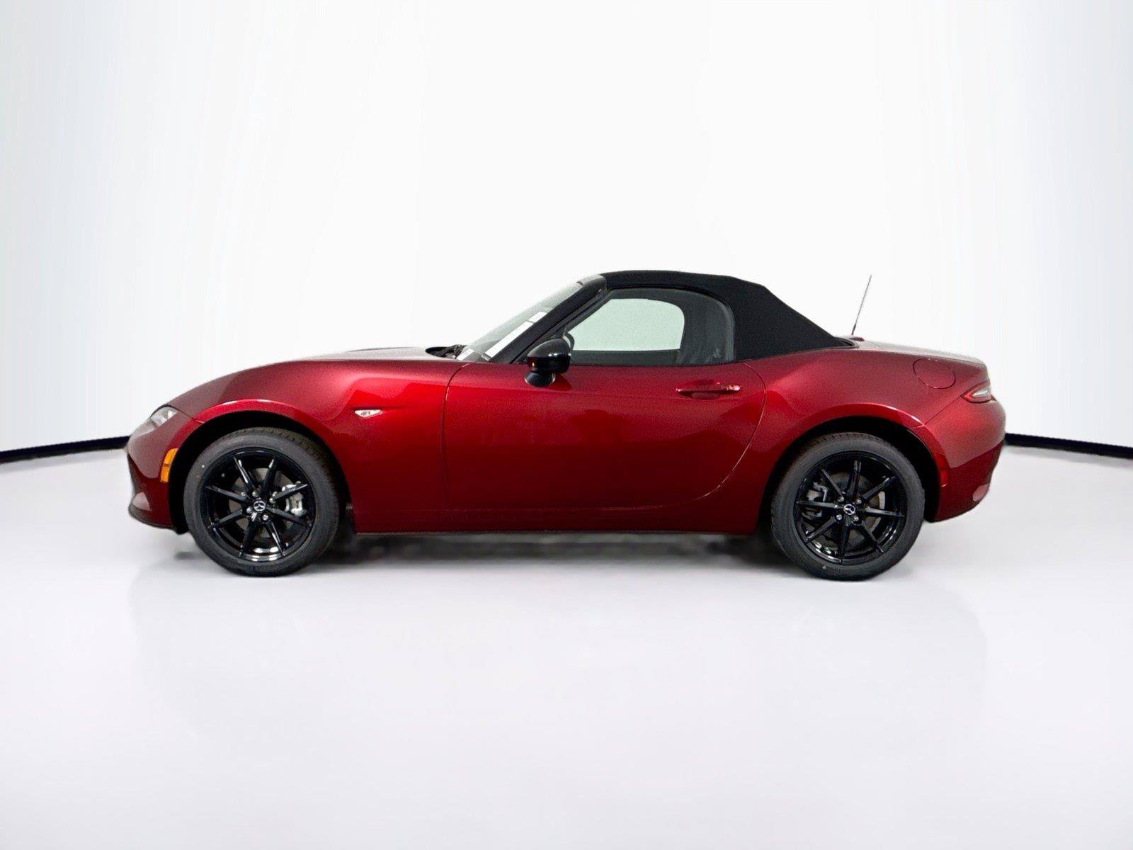 New 2026 MAZDA MX-5 Miata Sport RWD image 9
